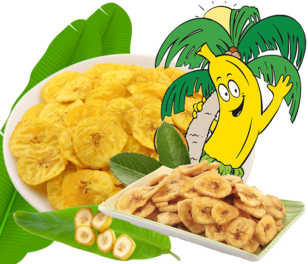 Thendral Exim Nendran Banana Chips